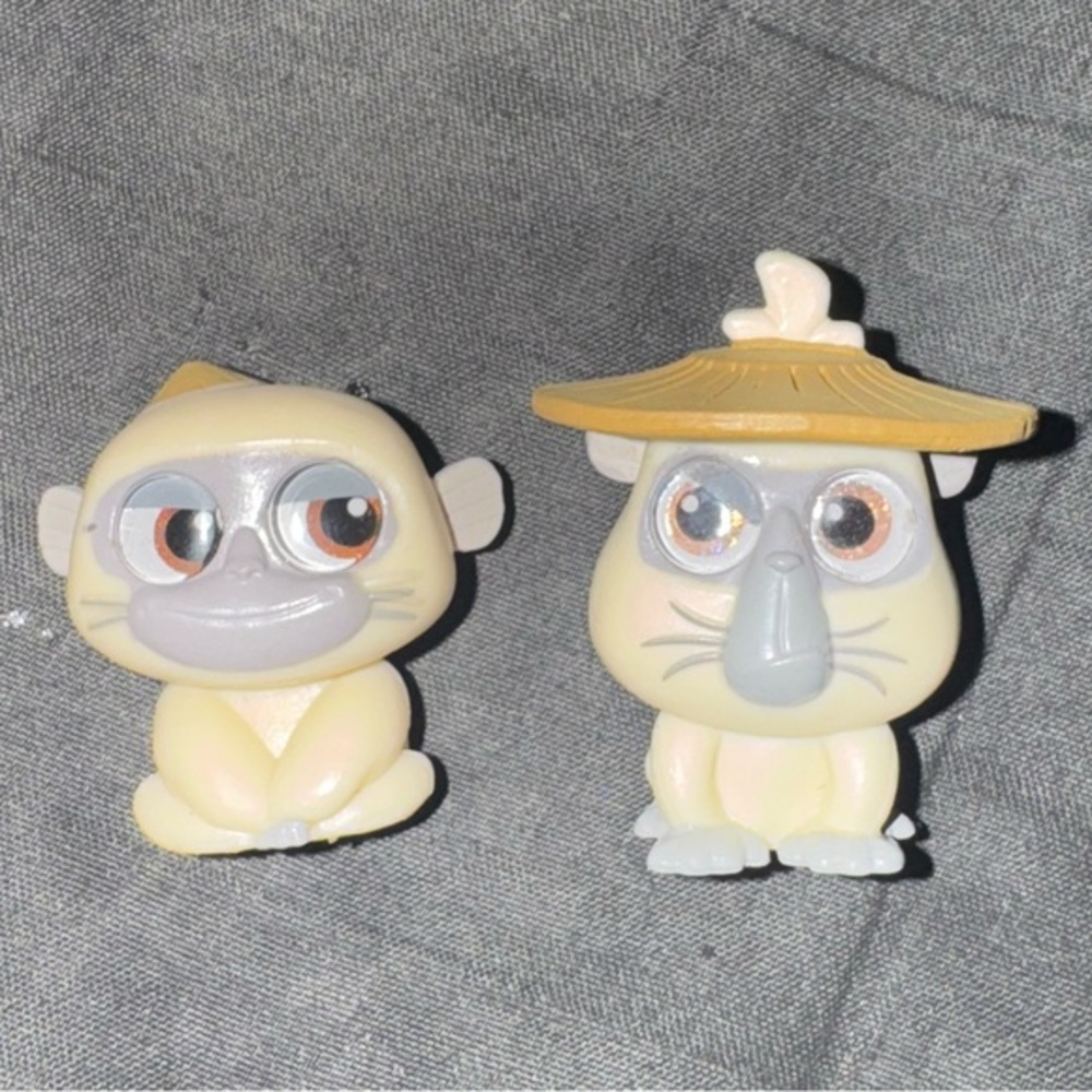 Series 6 Raya And The Last Dragon Set of 2 Disney Just play Doorables